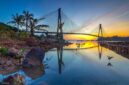 Jembatan Barelang. Foto: Istimewa 