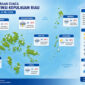 Peta prakiraan cuaca Kepri. Foto: BMKG