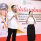 Silaturahmi Wali Kota Batam Amsakar Achmad dan Wakil Wali Kota Batam Li Claudia Chandra di Bengkong. Foto: INIKEPRI.COM