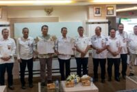 Pemko Batam menjalin kerja sama dengan Bank Riau Kepri Syariah untuk menghadirkan fasilitas pembiayaan tanpa bunga bagi UMKM. Foto: INIKEPRI.COM
