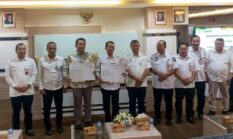 Setelah BTN, Amsakar Gandeng BRK Syariah, UMKM Batam Bisa Pinjam Rp20 Juta Tanpa Bunga