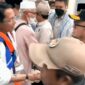Wali Kota Batam sekaligus Ex Officio Kepala BP Batam Amsakar Achmad berkesempatan bertemu dengan Wakil Menteri Haji dan Umrah Republik Indonesia, Dahnil Anzar Simanjuntak di Kota Makkah. Foto: INIKEPRI.COM