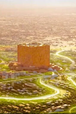 Arab Saudi Setop Pembangunan The Mukaab, Proyek ‘Ka’bah Baru’ Vision 2030