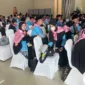 Calon Jamaah Haji di Embarkasi Batam. Foto: Istimewa 