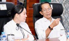 Amsakar-Li Claudia Perjuangkan Kampung Tua dalam Revisi RTRW Kepri 2026