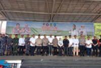 Peringatan May Day di Batam. Foto: INIKEPRI.COM