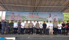 Peringatan May Day di Batam. Foto: INIKEPRI.COM