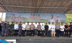 May Day Berbeda di Batam: Buruh Kompak Angkut Puluhan Ton Sampah