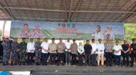 Peringatan May Day di Batam. Foto: INIKEPRI.COM