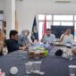 Rapat koordinasi DPD Partai NasDem Kota Batam. Foto: INIKEPRI.COM