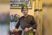 Panglima Sulung LMB Kepulauan Riau Kota Batam, Lukman Hakim. Foto: INIKEPRI.COM