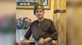 Panglima Sulung LMB Kepulauan Riau Kota Batam, Lukman Hakim. Foto: INIKEPRI.COM