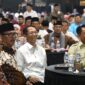 Wali Kota Batam, Amsakar Achmad, menghadiri pelantikan pengurus DPD PKDP Kota Batam dan DPD GEMPAR Kota Batam di Halaman Parkir Mall Botania 2, Batamcentre. Foto: INIKEPRI.COM/Media Center Batam 
