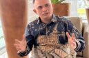 M. Nur, Ketua Tim Relawan ASLI. Foto: INIKEPRI.COM