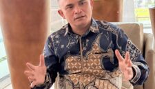 M. Nur, Ketua Tim Relawan ASLI. Foto: INIKEPRI.COM