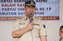 Ketua DPD Gerindra Kepulauan Riau, Iman Sutiawan. Foto: INIKEPRI.COM