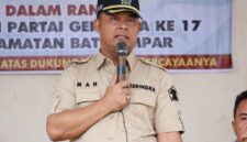 Ketua DPD Gerindra Kepulauan Riau, Iman Sutiawan. Foto: INIKEPRI.COM