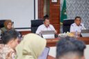 Sekretaris Daerah Kota Batam Firmansyah memimpin rapat sosialisasi penyusunan RPBD. Foto: INIKEPRI.COM/Media Center Batam 