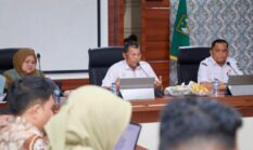 Sekda Batam Ingatkan Risiko Bencana di Kota Industri, RPBD Disiapkan Lebih Matang