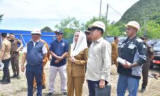 Cen Sui Lan Tinjau Revitalisasi Pelabuhan Selat Lampa, Target Jadi Gerbang Internasional Natuna