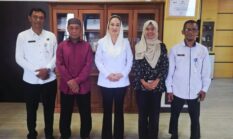 Vita Olivia Lolos Beasiswa Kementan, Pemkab Natuna Tanggung Biaya MCU