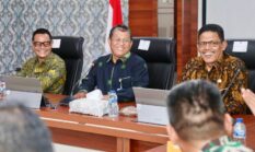 Batam Kembali Jadi Contoh Daerah Investasi, Forkopimda Paser Datang Belajar Tata Kelola Pembangunan