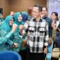 Wali Kota Batam Amsakar Achmad saat membuka kegiatan Pemberdayaan Masyarakat Kecamatan Batam Kota di Aula Politeknik Batam. Foto: INIKEPRI.COM/Media Center Batam 