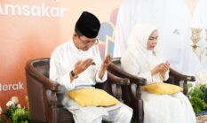 Menjelang Keberangkatan Haji 21 Mei, Wali Kota Amsakar Titipkan Jalannya Pemerintahan ke Wakilnya