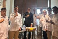 Kunjungan kerja Fraksi Partai Gerakan Indonesia Raya (Gerindra) DPRD Kota Batam ke Dewan Perwakilan Rakyat Republik Indonesia. Foto: INIKEPRI.COM