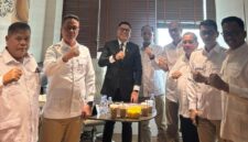 Kunjungan kerja Fraksi Partai Gerakan Indonesia Raya (Gerindra) DPRD Kota Batam ke Dewan Perwakilan Rakyat Republik Indonesia. Foto: INIKEPRI.COM