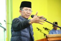 Walikota Batam Amsakar Achmad. Foto: INIKEPRI.COM