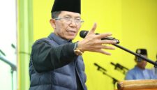 Walikota Batam Amsakar Achmad. Foto: INIKEPRI.COM