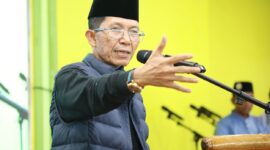 Walikota Batam Amsakar Achmad. Foto: INIKEPRI.COM