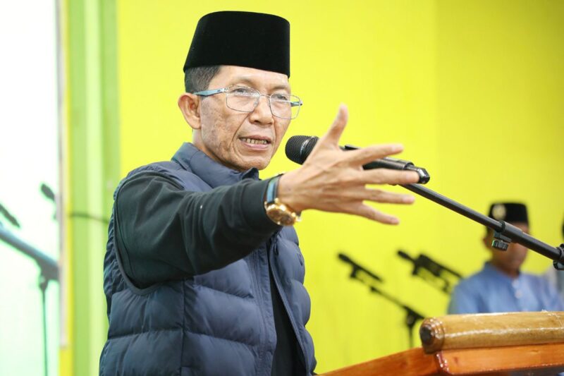 Walikota Batam Amsakar Achmad. Foto: INIKEPRI.COM