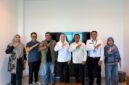 Cen Sui Lan menerima kunjungan kerja Dinas Penanaman Modal dan Pelayanan Terpadu Satu Pintu Provinsi Kepulauan Riau di Kantor Bupati Natuna. Foto: INIKEPRI.COM