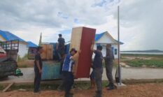 Progres Pergeseran Warga Rempang Eco-City, 242 Kepala Keluarga Tempati Hunian Baru Layak Huni