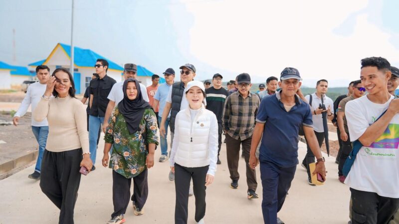 Ex Officio Wakil kepala BP Batam Li Claudia Chandra. Foto: INIKEPRI.COM/BP Batam