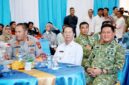 Wali Kota Batam Amsakar Achmad hadir langsung di Gerai Koperasi Kelurahan Merah Putih Batu Besar. Foto: INIKEPRI.COM