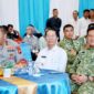 Wali Kota Batam Amsakar Achmad hadir langsung di Gerai Koperasi Kelurahan Merah Putih Batu Besar. Foto: INIKEPRI.COM