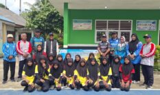 170 Murid SD Berlaga di Natuna, Raja Mustakim Siapkan Generasi Emas