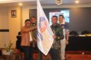 Donal Frans P terpilih menjadi nahkoda baru Akuatik Indonesia Kota Batam. Foto: INIKEPRI.COM