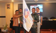 Muskot Akuatik Batam 2026: Donal Frans P Nahkoda Baru, Fokus pada Pembinaan dan Prestasi