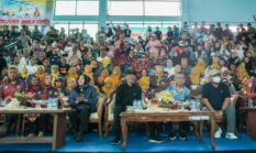 Amsakar Achmad Tutup Rangkaian Kejuaraan Voli Piala Walikota 2026, Berikut Deretan Prestasi BP Batam