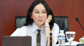 Wakil Wali Kota Batam, Li Claudia Chandra. Foto: INIKEPRI.COM/Media Center Batam 