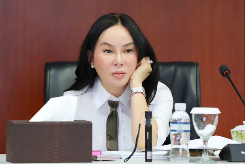 Wakil Wali Kota Batam, Li Claudia Chandra. Foto: INIKEPRI.COM/Media Center Batam 