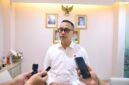 Kepala Biro Hubungan Masyarakat dan Protokol ATR/BPN, Shamy Ardian, mengatakan perubahan status dari HGB menjadi SHM saat ini semakin mudah dilakukan masyarakat. Foto: Humas Kementerian ATR/BPN