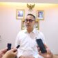 Kepala Biro Hubungan Masyarakat dan Protokol ATR/BPN, Shamy Ardian, mengatakan perubahan status dari HGB menjadi SHM saat ini semakin mudah dilakukan masyarakat. Foto: Humas Kementerian ATR/BPN