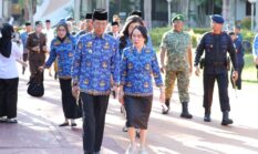 Amsakar Pimpin Harkitnas 2026, Ingatkan Ancaman Digital terhadap Masa Depan Anak Bangsa