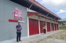Salah satu gerai Koperasi Desa Merah Putih di Batam. Foto: Istimewa