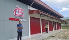 Salah satu gerai Koperasi Desa Merah Putih di Batam. Foto: Istimewa
